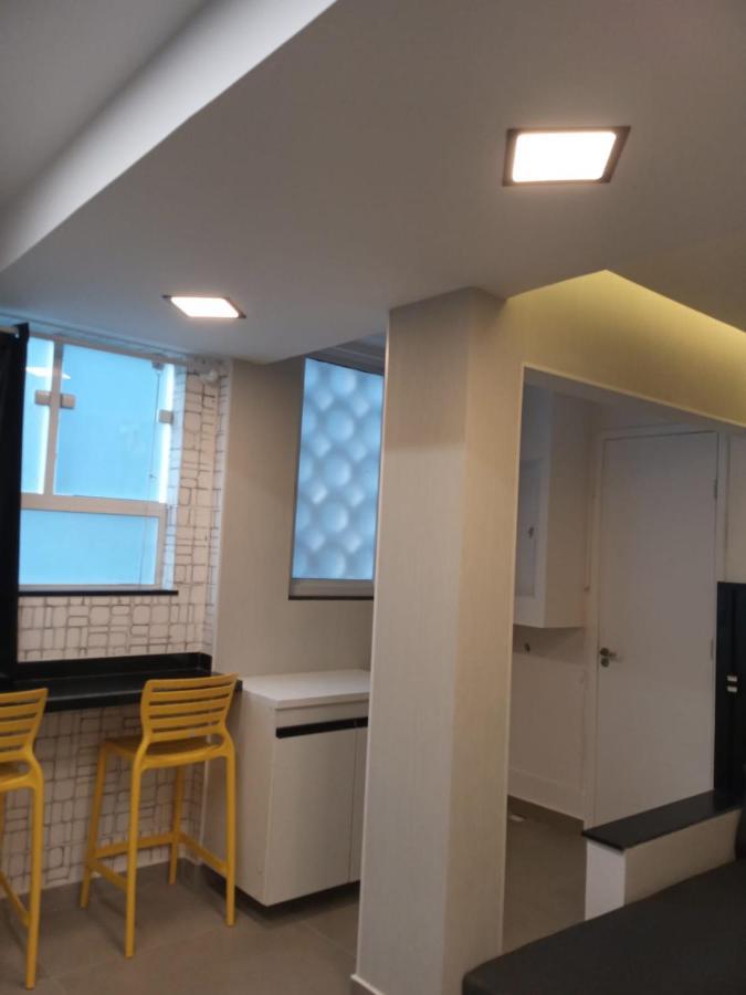 Studio Fully Furnished Heart Of Leblon - Studio Totalmente Mobiliado No Melhor Ponto Do Leblon Рио-де-Жанейро Экстерьер фото